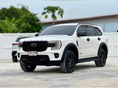 FORD EVEREST 2.0 TURBO SPORT ปี 2022